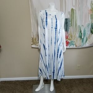 Sleeveless Maxi Dress